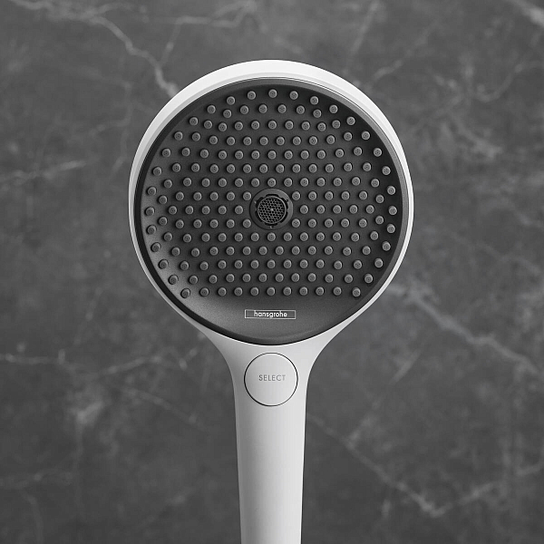 Душевая лейка Hansgrohe Rainfinity 26864700 , изображение 2