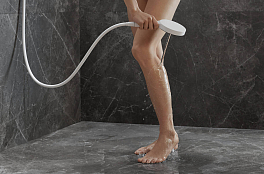 Душевая лейка Hansgrohe Rainfinity 26864700 , изображение 6