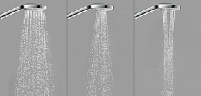 Фото Душевая лейка Hansgrohe Croma Select S EcoSmart 26803400