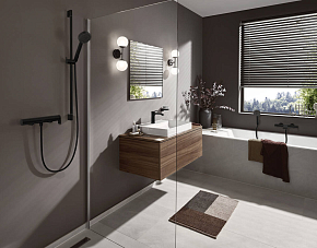 Фото Душевая лейка Hansgrohe Pulsify Select Activation 24100670
