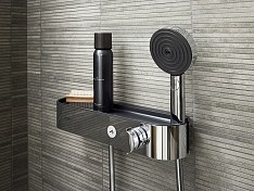 Изображение Душевая лейка Hansgrohe Pulsify Select Relaxation 24110000 Душевая лейка Hansgrohe Pulsify Select Relaxation 24110000 , изображение 3