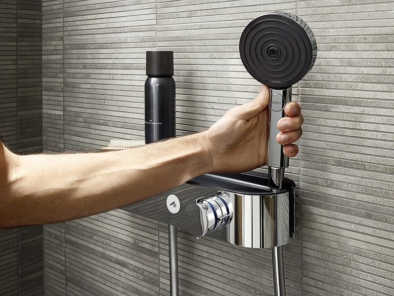 Душевая лейка Hansgrohe Pulsify Select Relaxation 24110000 , изображение 4