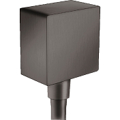 Шланговое подключение Hansgrohe FixFit Square 26455340 , изображение 1