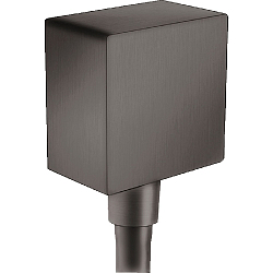 Фото Шланговое подключение Hansgrohe FixFit Square 26455340