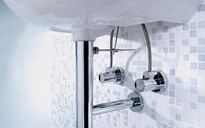 Фото Сифон для раковины Hansgrohe Flowstar 52120000