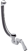 Слив-перелив Hansgrohe Flexaplus 58143000 , изображение 1