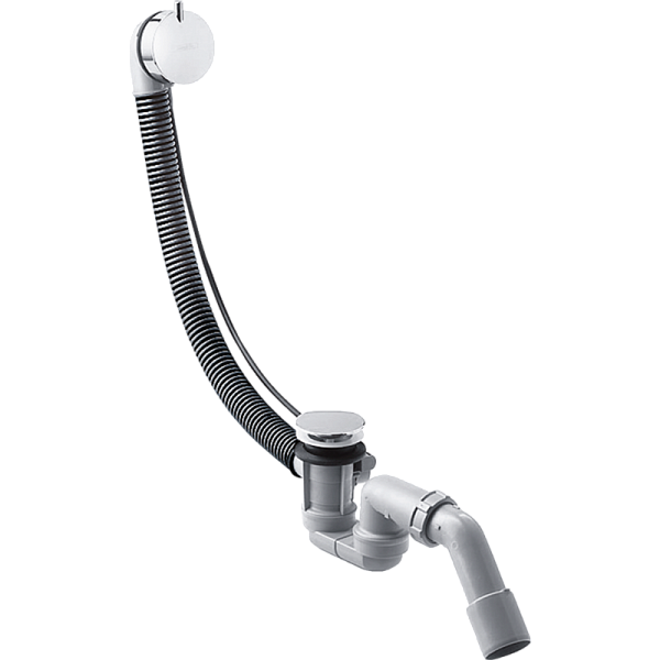 Слив-перелив Hansgrohe Flexaplus 58150000 , изображение 1