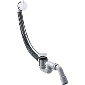 Слив-перелив Hansgrohe Flexaplus 58150000 , изображение 1