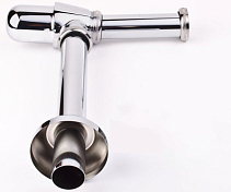 Сифон для раковины Hansgrohe 52010000 , изображение 3