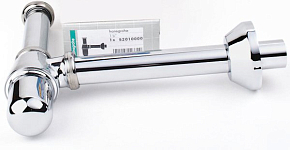 Фото Сифон для раковины Hansgrohe 52010000