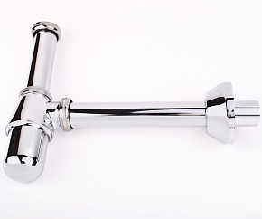 Фото Сифон для раковины Hansgrohe 52010000