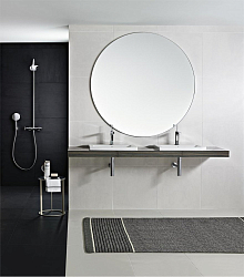 Фото Сифон для раковины Hansgrohe Flowstar 52100000