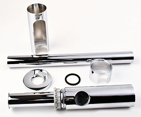 Фото Сифон для раковины Hansgrohe Flowstar 52100000