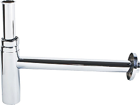 Фото Сифон для раковины Hansgrohe Flowstar 52105000