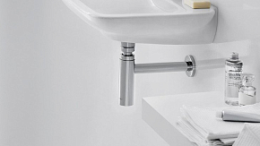 Фото Сифон для раковины Hansgrohe Flowstar 52105000