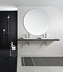 Фото Сифон для раковины Hansgrohe Flowstar 52105000