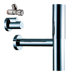 Фото Сифон для раковины Hansgrohe Flowstar 52120000