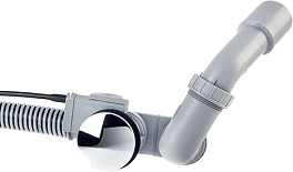 Слив-перелив Hansgrohe Flexaplus 58143000 , изображение 4