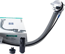 Слив-перелив Hansgrohe Flexaplus 58143000 , изображение 6