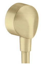 Фото Шланговое подключение Hansgrohe FixFit 27454140