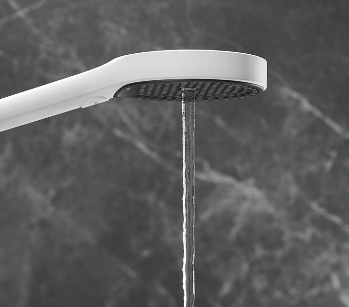 Душевая лейка Hansgrohe Rainfinity 26864700 , изображение 5