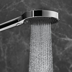 Фото Душевая лейка Hansgrohe Rainfinity EcoSmart 26865000