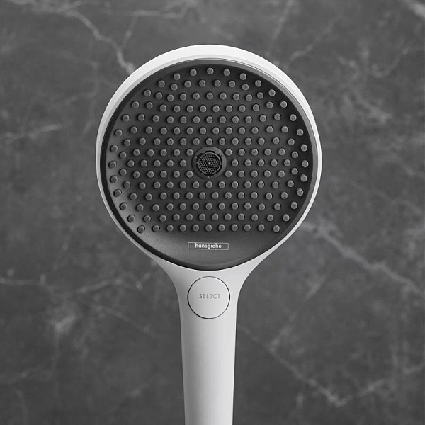 Душевая лейка Hansgrohe Rainfinity EcoSmart 26865700 , изображение 2