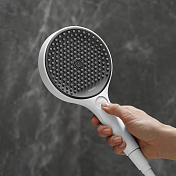 Изображение Душевая лейка Hansgrohe Rainfinity EcoSmart 26865700 Душевая лейка Hansgrohe Rainfinity EcoSmart 26865700 , изображение 3
