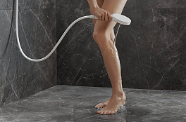 Изображение Душевая лейка Hansgrohe Rainfinity EcoSmart 26865700 Душевая лейка Hansgrohe Rainfinity EcoSmart 26865700 , изображение 9