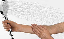 Изображение Душевая лейка Hansgrohe Vernis Blend 26270000 Душевая лейка Hansgrohe Vernis Blend 26270000 , изображение 2