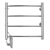 Полотенцесушитель электрический Domoterm Классик 50x50 L , изображение 1