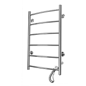 Полотенцесушитель электрический Domoterm Классик 50x80 R , изображение 2
