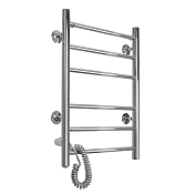 Полотенцесушитель электрический Domoterm Аврора 40x60 L , изображение 2