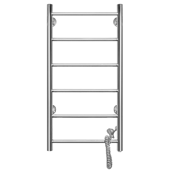 Полотенцесушитель электрический Domoterm Аврора 40x80 R , изображение 1