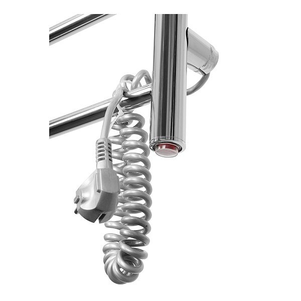 Полотенцесушитель электрический Domoterm Аврора 40x80 R , изображение 3