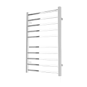 Изображение Полотенцесушитель электрический Domoterm Квадро П10 50x85 Полотенцесушитель электрический Domoterm Квадро П10 50x85 , изображение 1