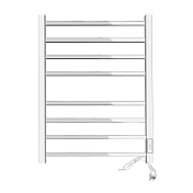 Изображение Полотенцесушитель электрический Domoterm Квадро П8 50x70 Полотенцесушитель электрический Domoterm Квадро П8 50x70 , изображение 1