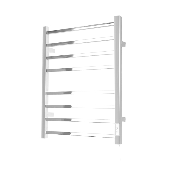 Полотенцесушитель электрический Domoterm Квадро П8 50x70 , изображение 2