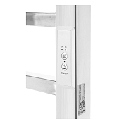 Изображение Полотенцесушитель электрический Domoterm Квадро П8 50x70 Полотенцесушитель электрический Domoterm Квадро П8 50x70 , изображение 3