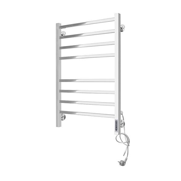 Полотенцесушитель электрический Domoterm Квадро П8 50x80 R , изображение 2