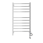 Полотенцесушитель электрический Domoterm Куба П10 50х100 R , изображение 1
