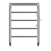 Полотенцесушитель электрический Domoterm Болеро 45x65 , изображение 1