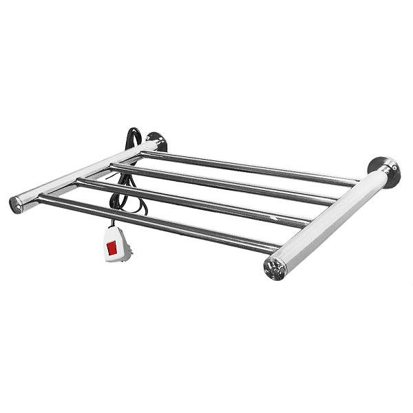 Полотенцесушитель электрический Domoterm Полка 50х35 L , изображение 1