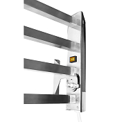 Изображение Полотенцесушитель электрический Domoterm Полка 80х25 R Полотенцесушитель электрический Domoterm Полка 80х25 R , изображение 3