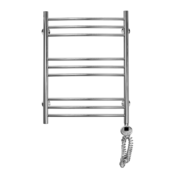 Полотенцесушитель электрический Domoterm Калипсо П9 50х70 R хром , изображение 1