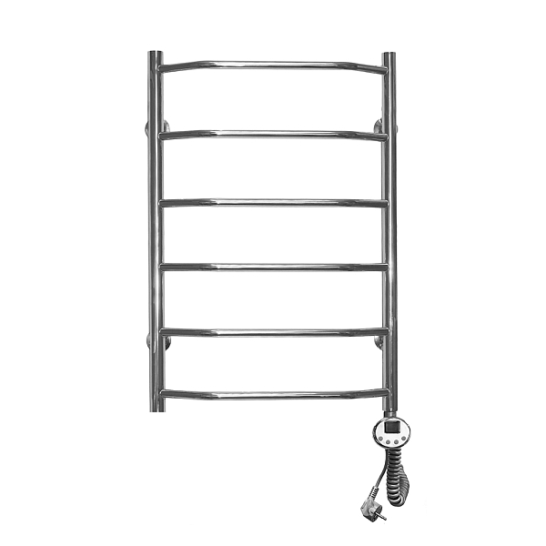 Полотенцесушитель электрический Domoterm Лаура 60х80 R , изображение 1