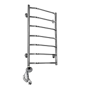 Полотенцесушитель электрический Domoterm Лаура 50х70 L , изображение 2