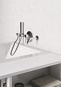 Излив Kludi Bozz 3850505 для ванны , изображение 2