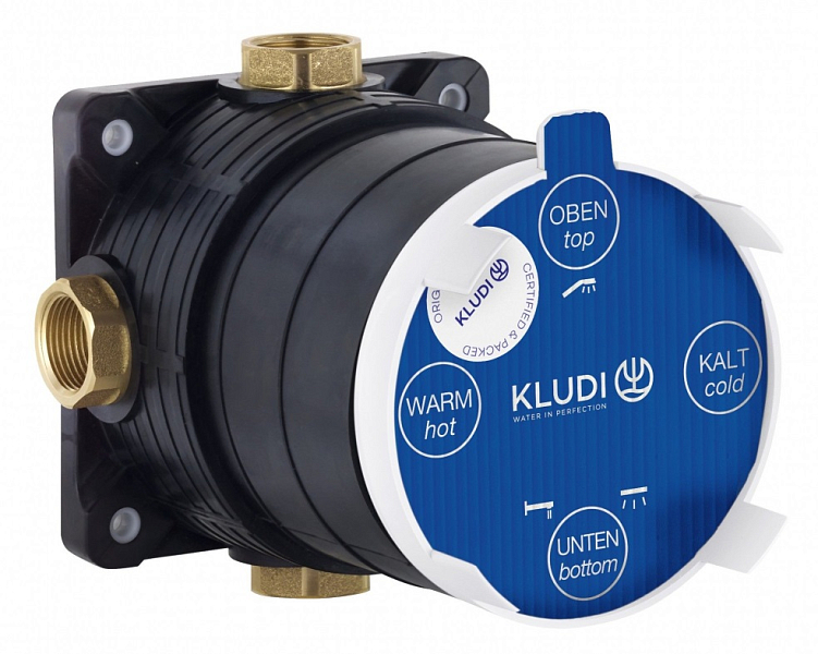 Монтажная коробка Kludi Flexx Boxx 88011 , изображение 1