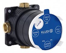 Монтажная коробка Kludi Flexx Boxx 88011